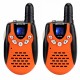 2pcs RT602 22 Channels 462-467MHz Kids Mini Handheld Two Way Radio Walkie Talkie With Charger 2pcs RT602 22 Channels 462-467MHz Kids Mini Handheld Two Way Radio Walkie Talkie With Charger