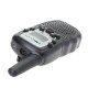 2pcs T-388 0.5W UHF Auto Multi-Channels Mini Radios Walkie Talkie Black 2pcs T-388 0.5W UHF Auto Multi-Channels Mini Radios Walkie Talkie Black