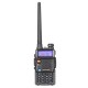 4Pcs UV-5R Dual Band Handheld Transceiver Radio Walkie Talkie US Plug 4Pcs UV-5R Dual Band Handheld Transceiver Radio Walkie Talkie US Plug