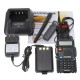 4Pcs UV-5R Dual Band Handheld Transceiver Radio Walkie Talkie US Plug 4Pcs UV-5R Dual Band Handheld Transceiver Radio Walkie Talkie US Plug