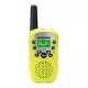 4Pcs BF-T3 Radio Walkie Talkie UHF462-467MHz 8 Channel Two-Way Radio Transceiver Built-in Flashlight Yellow 4Pcs BF-T3 Radio Walkie Talkie UHF462-467MHz 8 Channel Two-Way Radio Transceiver Built-in Flashlight Yellow