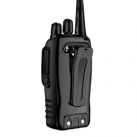 888S 16 Channels 400-470MHz 5W Handheld Radio Walkie Talkie Driving Hotel Civilian Walkie Talkie