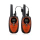 A Pair of XF-508 0.5W Mini Kids Walkie Talkie Waterproof 22 Channels 1-3km Distance Handheld Dual Band Two Way Radio Driving Civilian Interphone A Pair of XF-508 0.5W Mini Kids Walkie Talkie Waterproof 22 Channels 1-3km Distance Handheld Dual Band Two Way Radio Driving Civilian Interphone