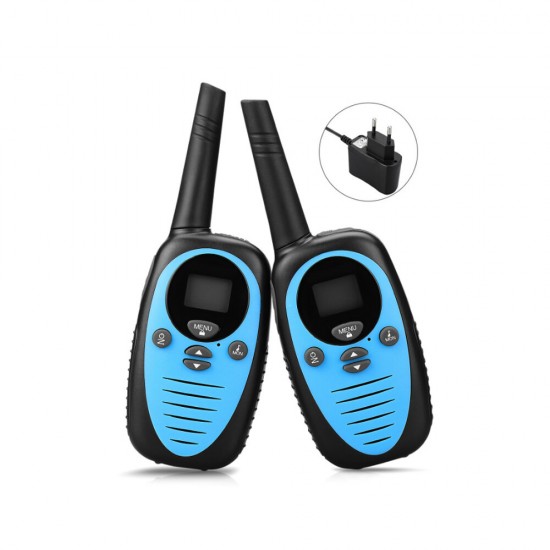 A Pair of XF-508 0.5W Mini Kids Walkie Talkie Waterproof 22 Channels 1-3km Distance Handheld Dual Band Two Way Radio Driving Civilian Interphone A Pair of XF-508 0.5W Mini Kids Walkie Talkie Waterproof 22 Channels 1-3km Distance Handheld Dual Band Two Way Radio Driving Civilian Interphone