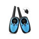 A Pair of XF-508 0.5W Mini Kids Walkie Talkie Waterproof 22 Channels 1-3km Distance Handheld Dual Band Two Way Radio Driving Civilian Interphone A Pair of XF-508 0.5W Mini Kids Walkie Talkie Waterproof 22 Channels 1-3km Distance Handheld Dual Band Two Way Radio Driving Civilian Interphone