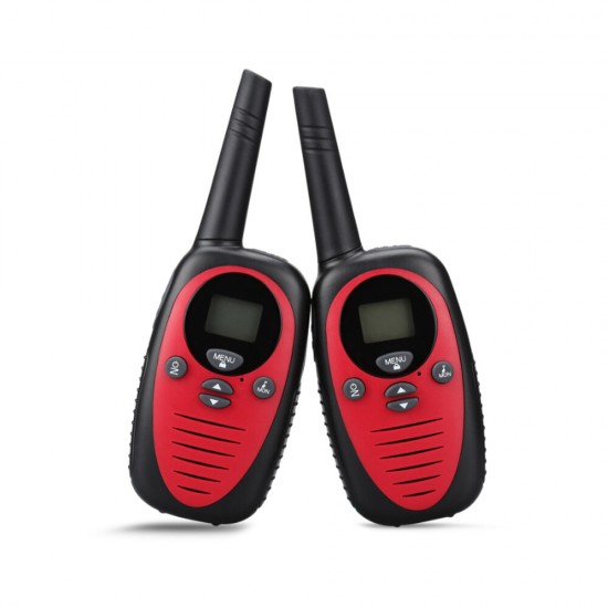 A Pair of XF-508 0.5W Mini Kids Walkie Talkie Waterproof 22 Channels 1-3km Distance Handheld Dual Band Two Way Radio Driving Civilian Interphone A Pair of XF-508 0.5W Mini Kids Walkie Talkie Waterproof 22 Channels 1-3km Distance Handheld Dual Band Two Way Radio Driving Civilian Interphone
