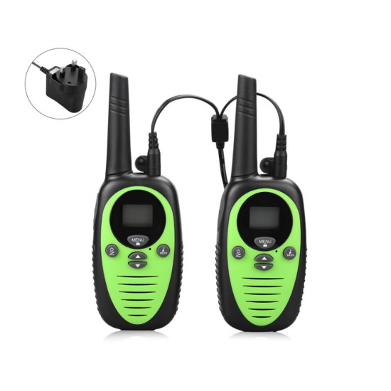 A Pair of XF-508 0.5W Mini Kids Walkie Talkie Waterproof 22 Channels 1-3km Distance Handheld Dual Band Two Way Radio Driving Civilian Interphone A Pair of XF-508 0.5W Mini Kids Walkie Talkie Waterproof 22 Channels 1-3km Distance Handheld Dual Band Two Way Radio Driving Civilian Interphone