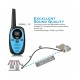 A Pair of XF-508 0.5W Mini Kids Walkie Talkie Waterproof 22 Channels 1-3km Distance Handheld Dual Band Two Way Radio Driving Civilian Interphone A Pair of XF-508 0.5W Mini Kids Walkie Talkie Waterproof 22 Channels 1-3km Distance Handheld Dual Band Two Way Radio Driving Civilian Interphone