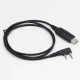 80cm Programming Cable Walkie Talkie Write Frequency Line for Walkie Talkie 80cm Programming Cable Walkie Talkie Write Frequency Line for Walkie Talkie