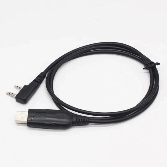 80cm Programming Cable Walkie Talkie Write Frequency Line for Walkie Talkie 80cm Programming Cable Walkie Talkie Write Frequency Line for Walkie Talkie