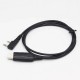 80cm Programming Cable Walkie Talkie Write Frequency Line for Walkie Talkie 80cm Programming Cable Walkie Talkie Write Frequency Line for Walkie Talkie