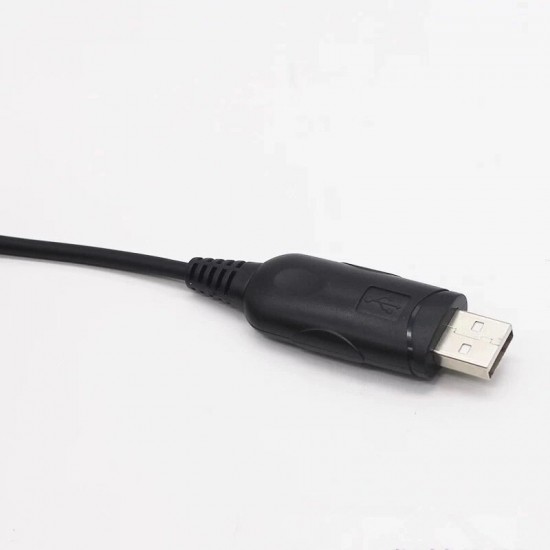 80cm Programming Cable Walkie Talkie Write Frequency Line for Walkie Talkie 80cm Programming Cable Walkie Talkie Write Frequency Line for Walkie Talkie