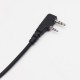 80cm Programming Cable Walkie Talkie Write Frequency Line for Walkie Talkie 80cm Programming Cable Walkie Talkie Write Frequency Line for Walkie Talkie
