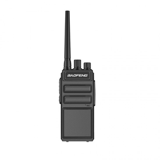 878 9W 4600mAh 400-470MHz Handheld Radio Walkie Talkie USB Charging Driving Hotel Civilian Intercom