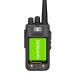 878 9W 4600mAh 400-470MHz Handheld Radio Walkie Talkie USB Charging Driving Hotel Civilian Intercom