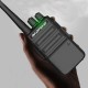 878 9W 4600mAh 400-470MHz Handheld Radio Walkie Talkie USB Charging Driving Hotel Civilian Intercom