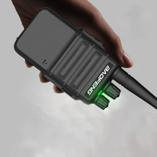 878 PLUS 9W 5800mAh 400-470MHz Handheld Radio Walkie Talkie USB Charging Driving Hotel Civilian Intercom 878 PLUS 9W 5800mAh 400-470MHz Handheld Radio Walkie Talkie USB Charging Driving Hotel Civilian Intercom