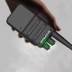 878 PLUS 9W 5800mAh 400-470MHz Handheld Radio Walkie Talkie USB Charging Driving Hotel Civilian Intercom 878 PLUS 9W 5800mAh 400-470MHz Handheld Radio Walkie Talkie USB Charging Driving Hotel Civilian Intercom