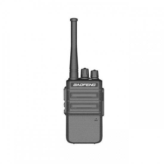 878 PLUS 9W 5800mAh 400-470MHz Handheld Radio Walkie Talkie USB Charging Driving Hotel Civilian Intercom