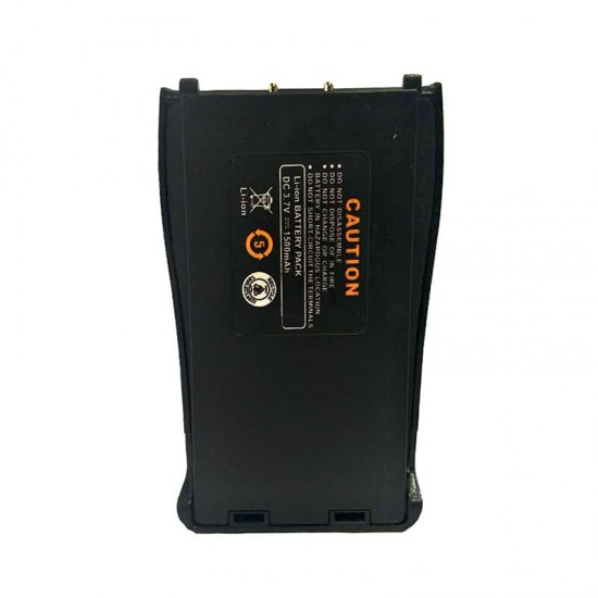 888S 1500mAh 3.7V Battery For BF-777S/888S/666S Walkie Talkie