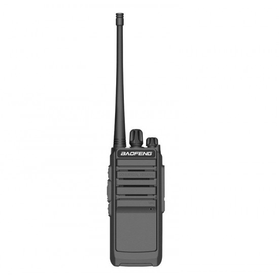 898 PLUS 10W 5200mAh 400-470MHz Handheld Radio Walkie Talkie 2-10KM Driving Hotel Civilian Intercom