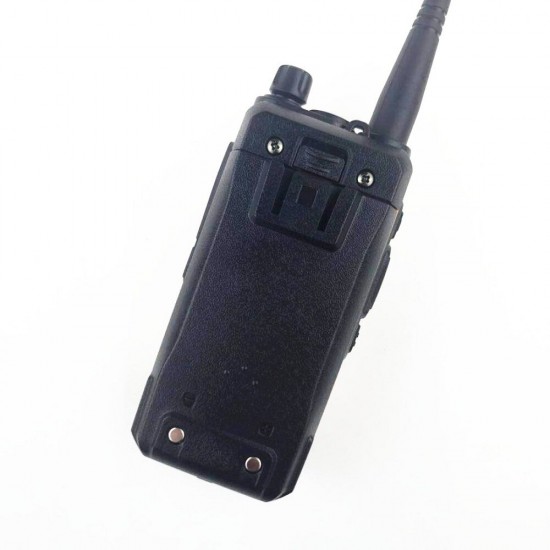 918UV Two-way Handheld RadioTransceiver Radio VHF 136-174MHz 400-520MHz Handy Portable Walkie Talkie