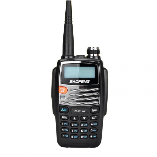 BF-5R5HP 128 Channels 400-520MHz 2200mAh Battery Two-way Handheld Radio Walkie Talkie