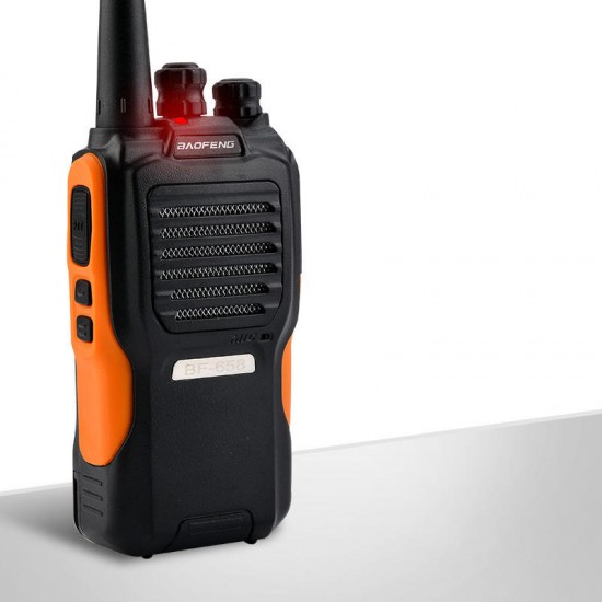 BF-658 16 Channels 400-470MHz Two Way Handheld Radio Walkie Talkie 6W 1650mAh 10km Ourdoor Civilian Intercom