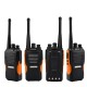 BF-658 16 Channels 400-470MHz Two Way Handheld Radio Walkie Talkie 6W 1650mAh 10km Ourdoor Civilian Intercom BF-658 16 Channels 400-470MHz Two Way Handheld Radio Walkie Talkie 6W 1650mAh 10km Ourdoor Civilian Intercom