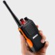 BF-658 16 Channels 400-470MHz Two Way Handheld Radio Walkie Talkie 6W 1650mAh 10km Ourdoor Civilian Intercom