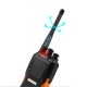 BF-658 16 Channels 400-470MHz Two Way Handheld Radio Walkie Talkie 6W 1650mAh 10km Ourdoor Civilian Intercom BF-658 16 Channels 400-470MHz Two Way Handheld Radio Walkie Talkie 6W 1650mAh 10km Ourdoor Civilian Intercom