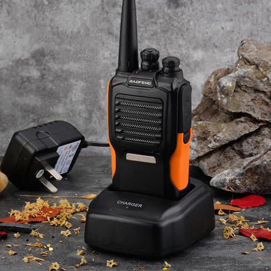 BF-658 16 Channels 400-470MHz Two Way Handheld Radio Walkie Talkie 6W 1650mAh 10km Ourdoor Civilian Intercom BF-658 16 Channels 400-470MHz Two Way Handheld Radio Walkie Talkie 6W 1650mAh 10km Ourdoor Civilian Intercom