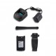 BF-658 16 Channels 400-470MHz Two Way Handheld Radio Walkie Talkie 6W 1650mAh 10km Ourdoor Civilian Intercom