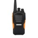 BF-658 16 Channels 400-470MHz Two Way Handheld Radio Walkie Talkie 6W 1650mAh 10km Ourdoor Civilian Intercom