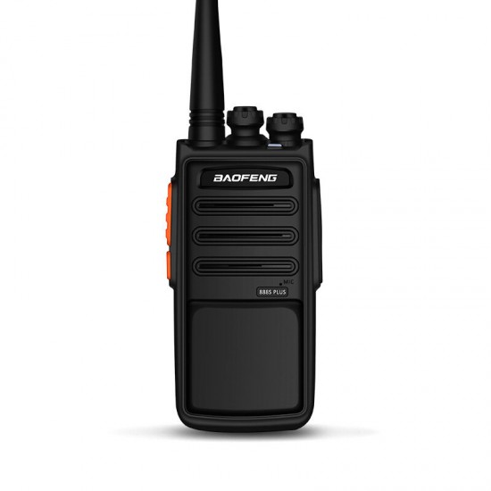 BF-888S Plus 5W 3800mAh Walkie Talkies High Power UV Dual Band 16CH Two Way Radio Clearer Voice USB Direct Rechargeable for Civil Hotel