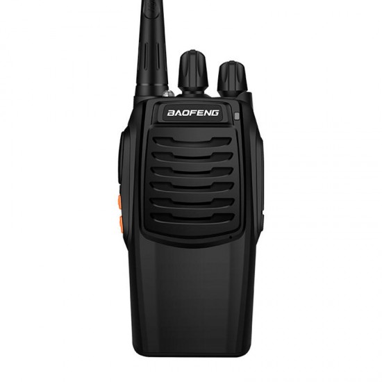 BF-C1 16 Channels 400-470MHz 1-10KM Dual Band Two-way Portable Handheld Radio Walkie Talkie