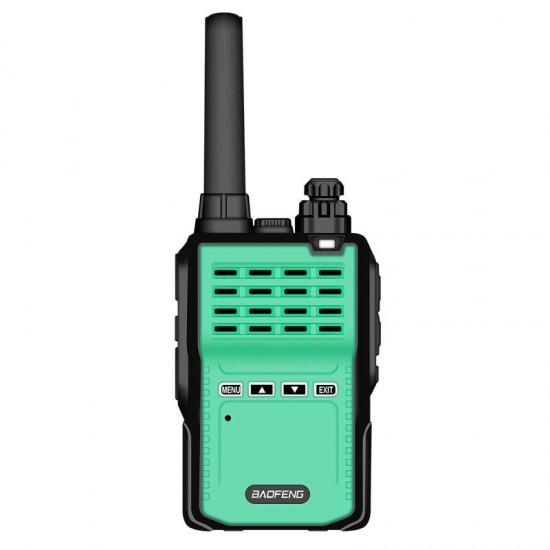 BF-E90 Walkie Talkie Frequency 400-470MHz Portable Communicator Radio Station Intercom