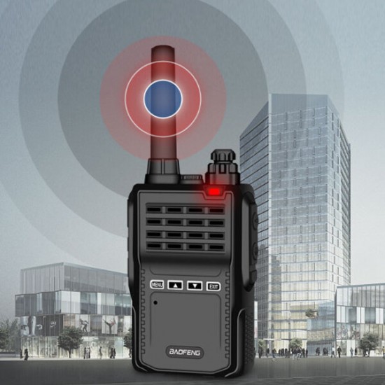 BF-E90 Walkie Talkie Frequency 400-470MHz Portable Communicator Radio Station Intercom BF-E90 Walkie Talkie Frequency 400-470MHz Portable Communicator Radio Station Intercom