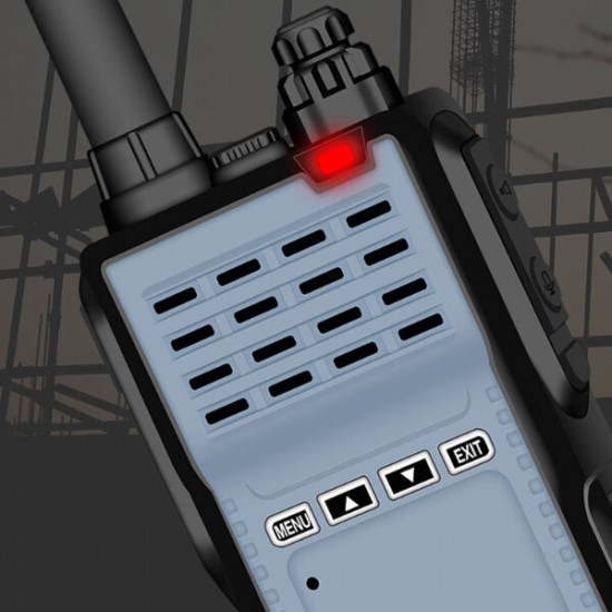 BF-E90 Walkie Talkie Frequency 400-470MHz Portable Communicator Radio Station Intercom BF-E90 Walkie Talkie Frequency 400-470MHz Portable Communicator Radio Station Intercom