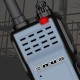 BF-E90 Walkie Talkie Frequency 400-470MHz Portable Communicator Radio Station Intercom