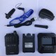 BF-E90 Walkie Talkie Frequency 400-470MHz Portable Communicator Radio Station Intercom