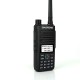 BF-H6 10W 2200mAh 128 Group Channels Walkie Talkie 400-520MHz 136-174MHz Dual Band Handheld Radio Walkie Talkie Civilian Interphone Intercom With Earphone