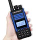 BF-H7 10W Walkie Talkie 10KM Powerful Portable Two Way Ham Radio Dual Band FM Transceiver Radio Communicator