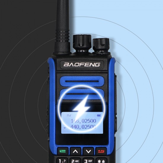 BF-H7 10W Walkie Talkie 10KM Powerful Portable Two Way Ham Radio Dual Band FM Transceiver Radio Communicator BF-H7 10W Walkie Talkie 10KM Powerful Portable Two Way Ham Radio Dual Band FM Transceiver Radio Communicator