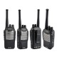 BF-K9 16 Channels 400-470MHz 1500mAh Battery Portable Two Way Handheld Radio Walkie Talkie BF-K9 16 Channels 400-470MHz 1500mAh Battery Portable Two Way Handheld Radio Walkie Talkie