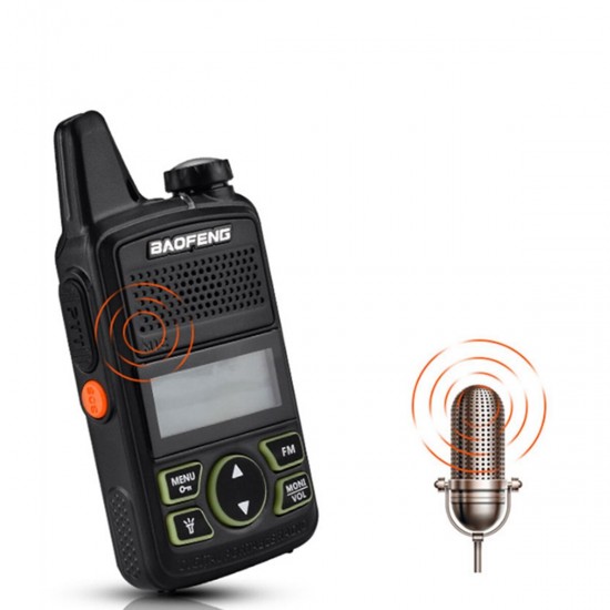 BF-T1 Frequency 400-470MHz 20 Channels Mini Ultra Thin Driving Hotel Civilian Walkie Talkie Intercom BF-T1 Frequency 400-470MHz 20 Channels Mini Ultra Thin Driving Hotel Civilian Walkie Talkie Intercom