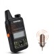 BF-T1 Frequency 400-470MHz 20 Channels Mini Ultra Thin Driving Hotel Civilian Walkie Talkie Intercom BF-T1 Frequency 400-470MHz 20 Channels Mini Ultra Thin Driving Hotel Civilian Walkie Talkie Intercom