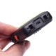 BF-T1 Frequency 400-470MHz 20 Channels Mini Ultra Thin Driving Hotel Civilian Walkie Talkie Intercom