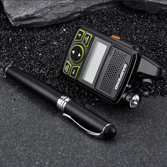 BF-T1 Frequency 400-470MHz 20 Channels Mini Ultra Thin Driving Hotel Civilian Walkie Talkie Intercom BF-T1 Frequency 400-470MHz 20 Channels Mini Ultra Thin Driving Hotel Civilian Walkie Talkie Intercom