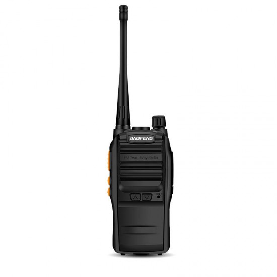 BF-T99 5W 2800mAh 16 Channels Radio Walkie Talkie Flashlight Anti-noise Driving Hotel Civilian Intercom